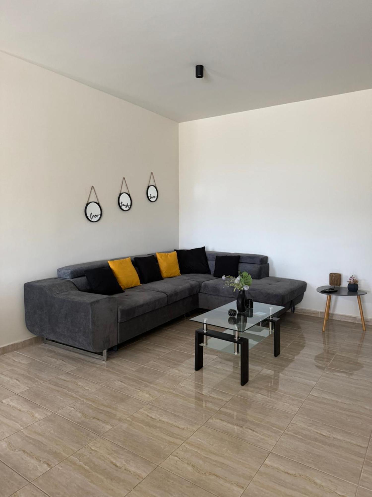 Villa Tranquility Psinthos Bagian luar foto